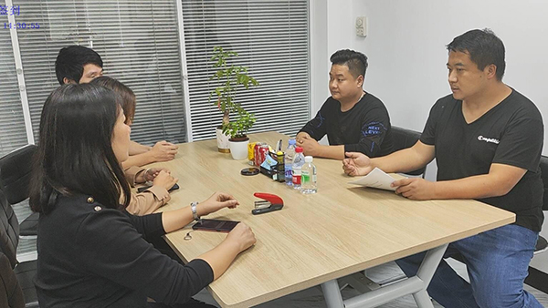 專精特新支行匯報(bào)