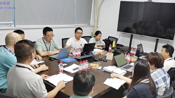 銀行拜訪專精特新企業(yè)