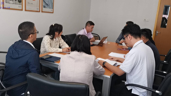 專(zhuān)精特新企業(yè)走訪(fǎng)活動(dòng)